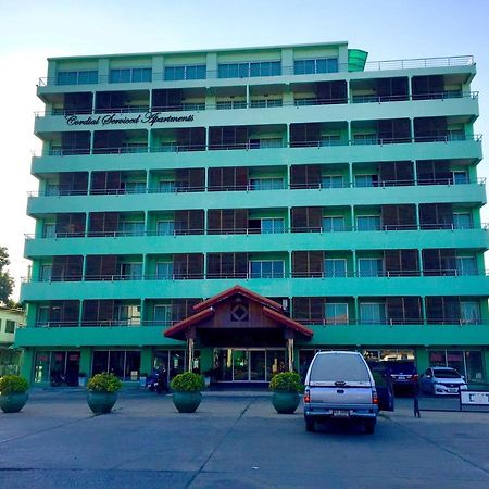 Cordial Serviced Apartment HHQ Exterior foto