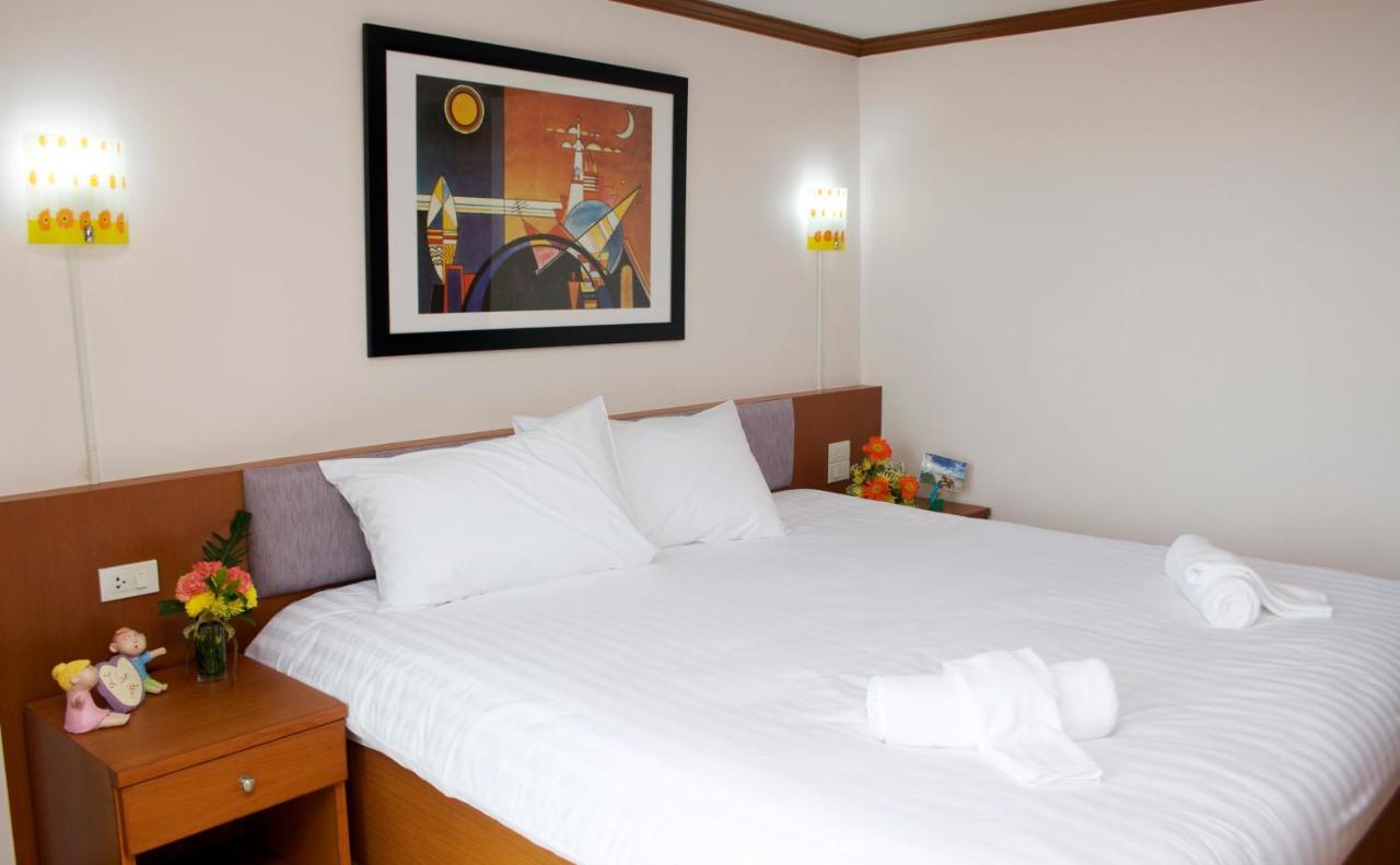 Cordial Serviced Apartment HHQ Exterior foto