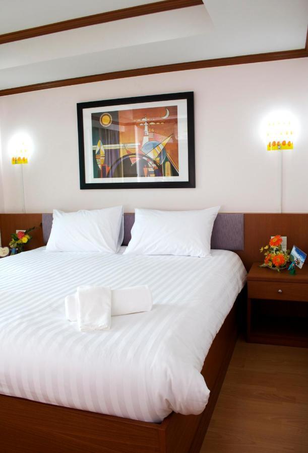 Cordial Serviced Apartment HHQ Exterior foto