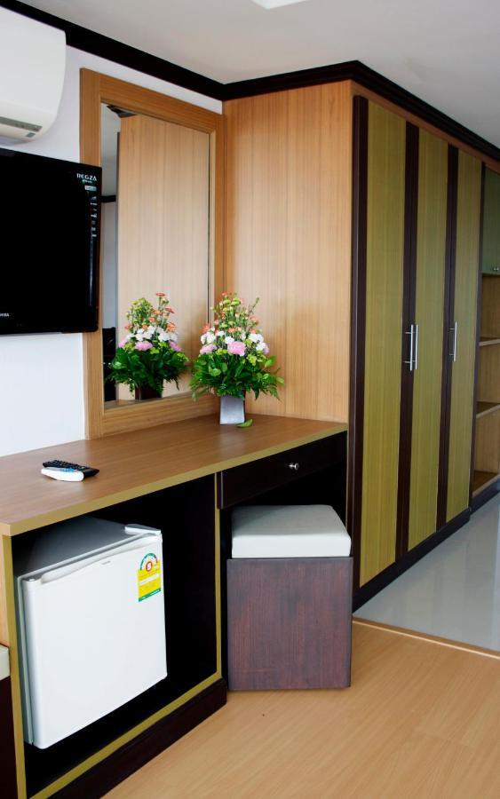 Cordial Serviced Apartment HHQ Exterior foto